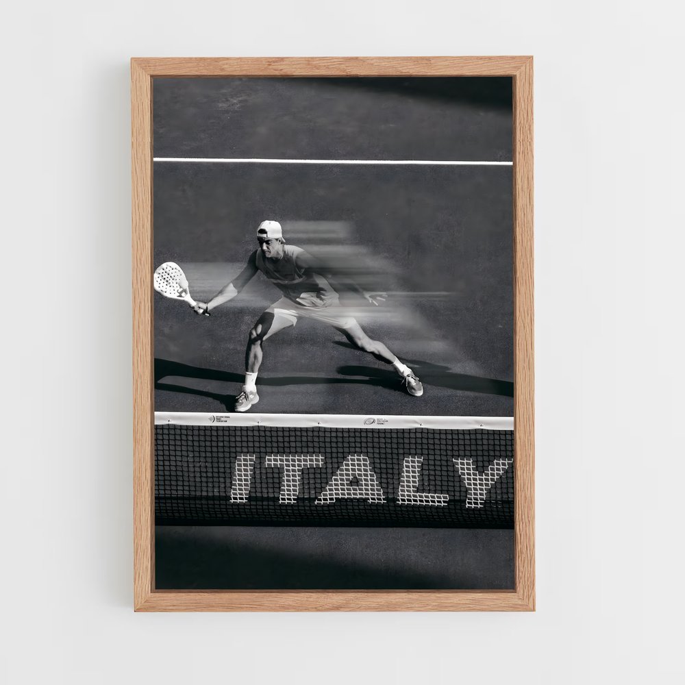 Poster Premier padel (vue 4)